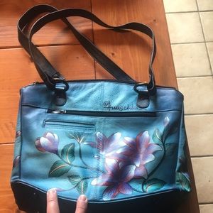 Anuschka Bag